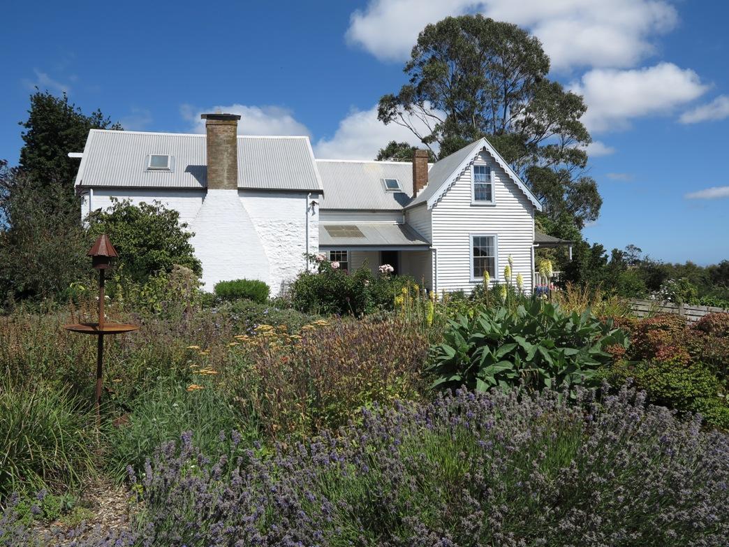 Robin Hoods Well Farm Stay Sassafras Exterior photo